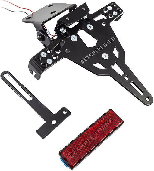 Suport Numar Inmatriculare Moto Tip D Pro Yamaha Mt-07 10008177