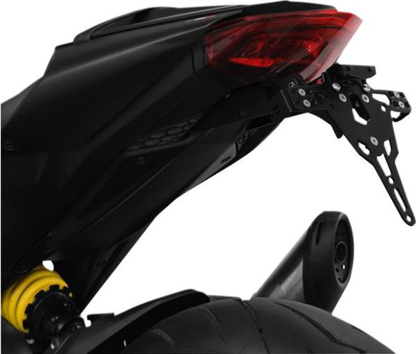 Suport Numar Inmatriculare Moto Tip A Pro Ducati Mnstr 10008300