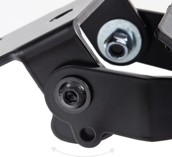 Suport Numar Inmatriculare Moto Tip C X-Line Ducati Mnstr 937 10008305