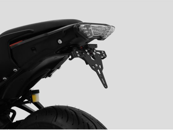 Suport Numar Inmatriculare Moto Tip D Yamaha Tracer 7 10008333