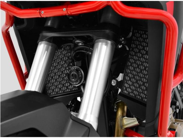 Protectie Radiator Honda Crf1100Dl Bk 10007010