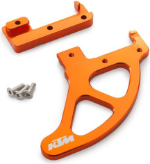 Brake disc guard KTM