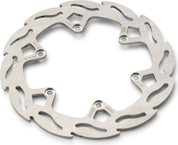 Flame brake disc KTM