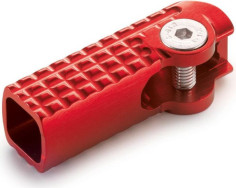 Gear shift lever step plate Gas Gas