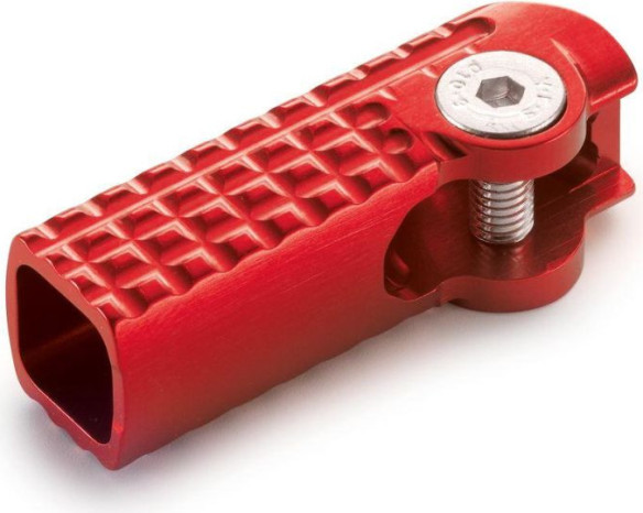 Gear shift lever step plate Gas Gas