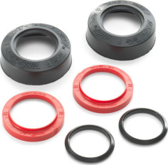 Factory wheel bearing protection cap set KTM