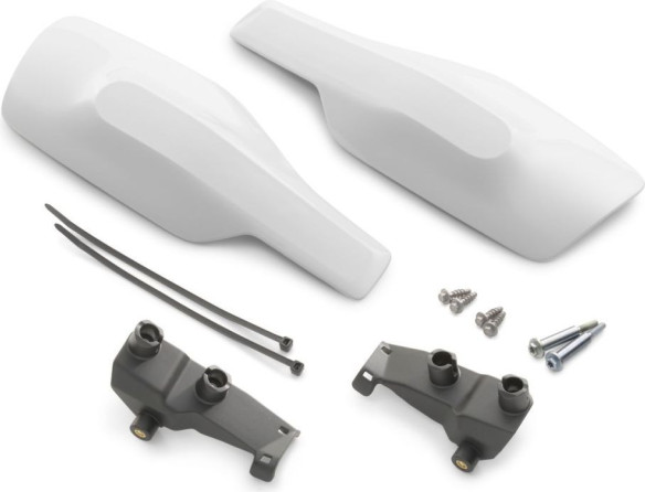 Handguard kit Husqvarna