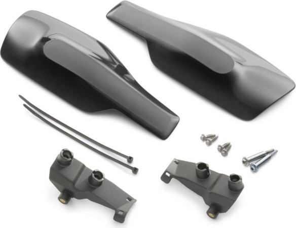 Handguard kit Husqvarna