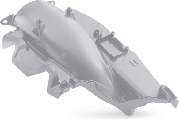 Lower section of the air filter Husqvarna