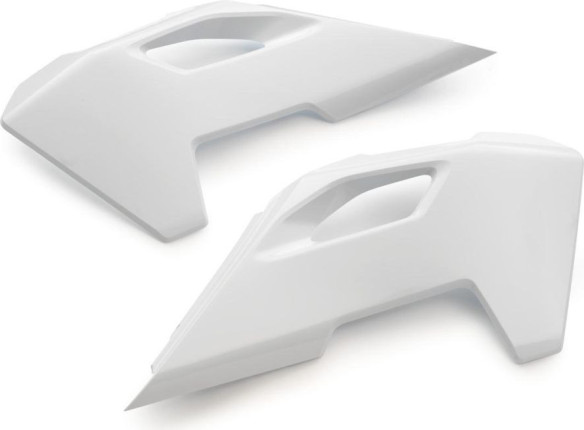 Spoiler set Husqvarna