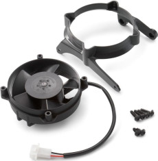 Radiator fan KTM