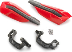 Factory Racing handguard kit Gas Gas
