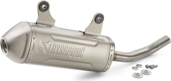 Akrapovic Slip-on Line KTM