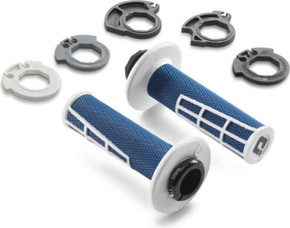 Lock-on grip set Husqvarna