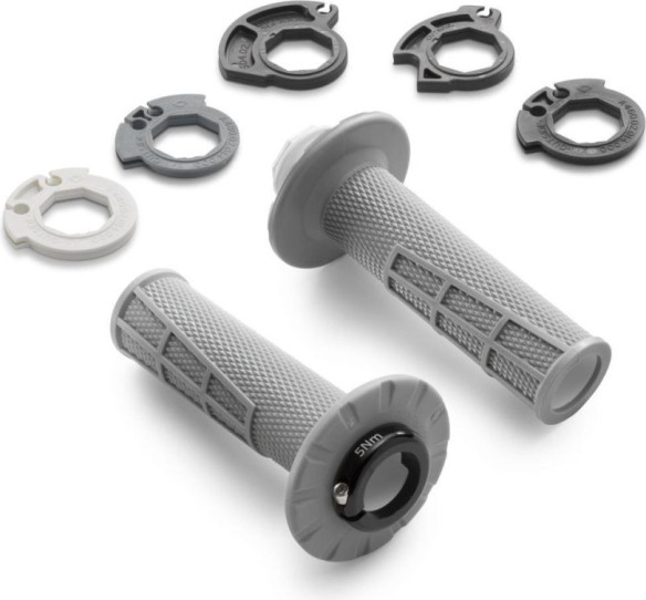 Lock-on grip set KTM