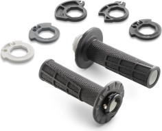 Lock-on grip set KTM