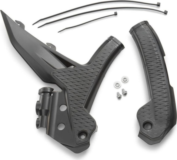 Factory Racing frame protection set KTM