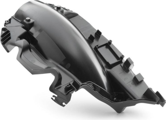 Lower section of the air filter KTM