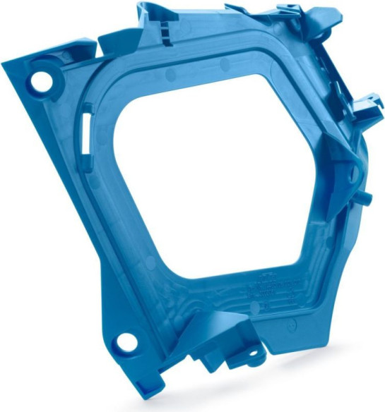 Air filter box front part KTM