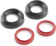 Factory wheel bearing protection cap set Husqvarna