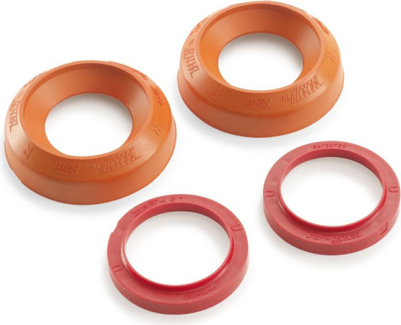 Factory wheel bearing protection cap set KTM
