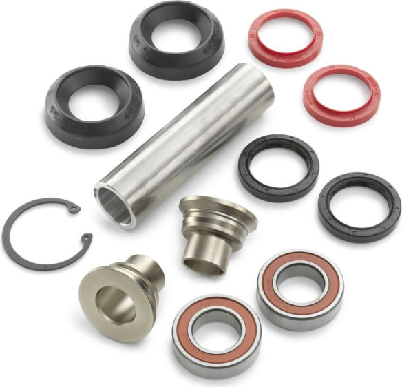 Factory wheel bearing repair kit Husqvarna