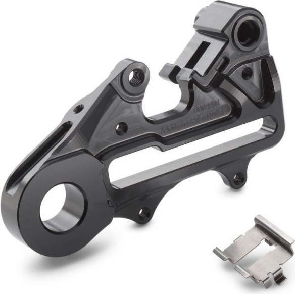 Brake caliper support KTM