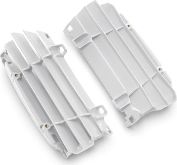 Radiator protection KTM