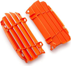 Radiator protection KTM