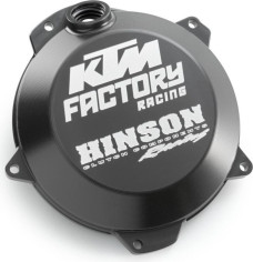 Hinson outer clutch cover KTM