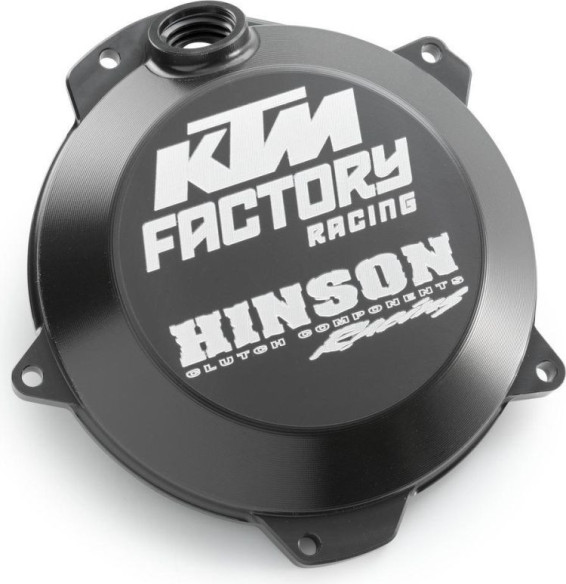 Hinson outer clutch cover KTM