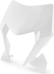 Headlight shroud KTM