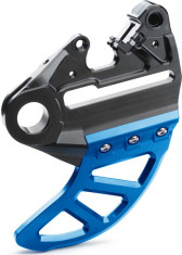 Brake caliper support with brake disc guard Husqvarna