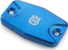 Brake fluid reservoir and clutch reservoir cover Husqvarna
