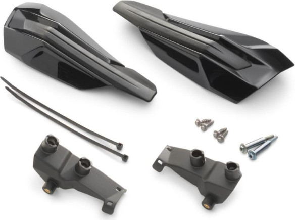 Handguard kit Husqvarna