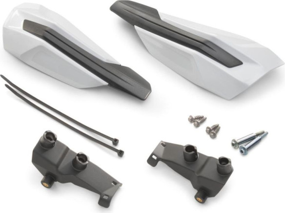 Handguard kit Husqvarna