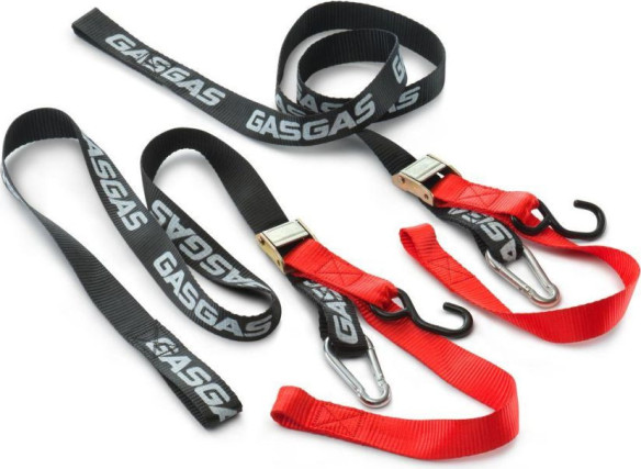 Lashing strap set Gas Gas