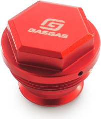 Brake fluid reservoir cover Gas Gas
