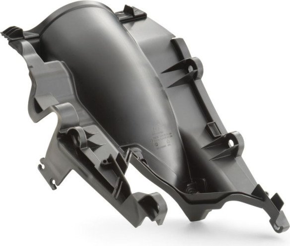 Lower section of the air filter Gas Gas