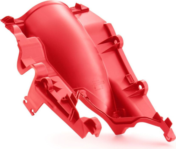 Lower section of the air filter Gas Gas