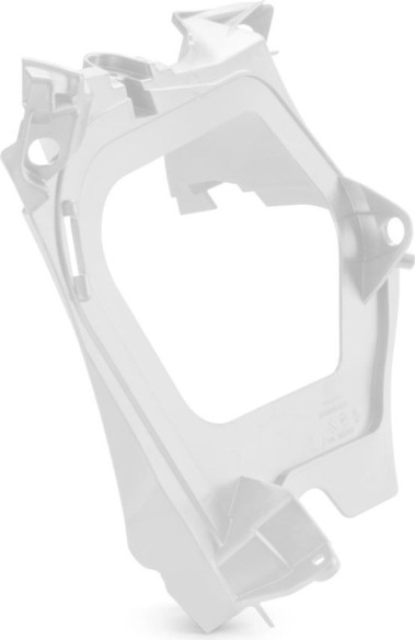 Air filter box front part Gas Gas