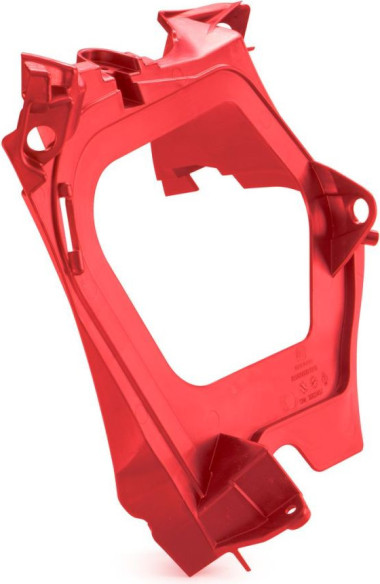 Air filter box front part Gas Gas