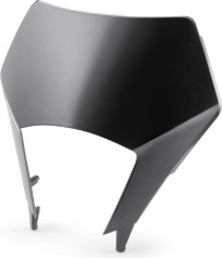 Headlight shroud Gas Gas