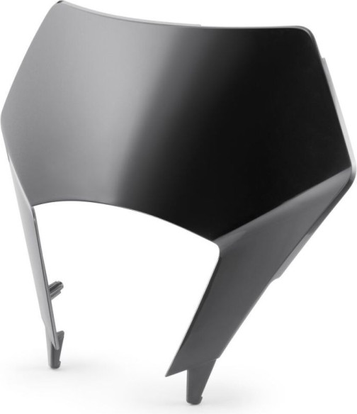 Headlight shroud Gas Gas