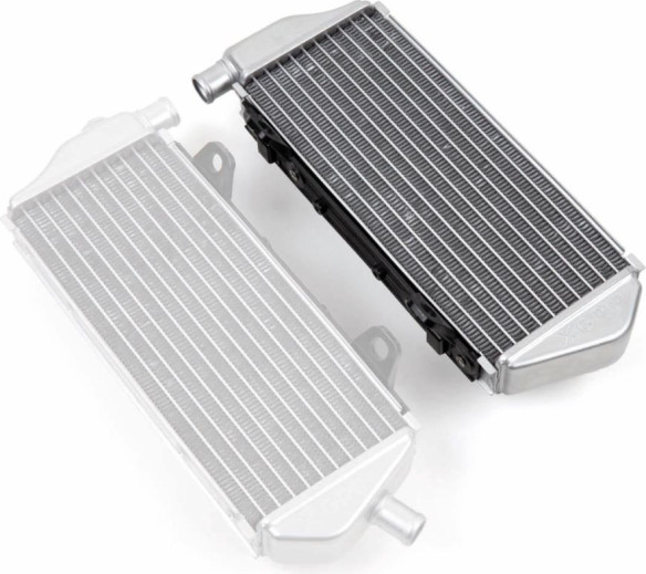 Radiator Stang KTM/HSQ/GAS 2T TBI & 4T 2024 XG-2650