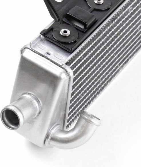 Radiator Dreapt KTM/HSQ/GAS 2T TBI & 4T 2024 XG-2651