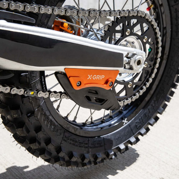 Protectie Bascuala Orange KTM/HSQ/GAS 2T TBI & 4T 2024 XG-2666-008