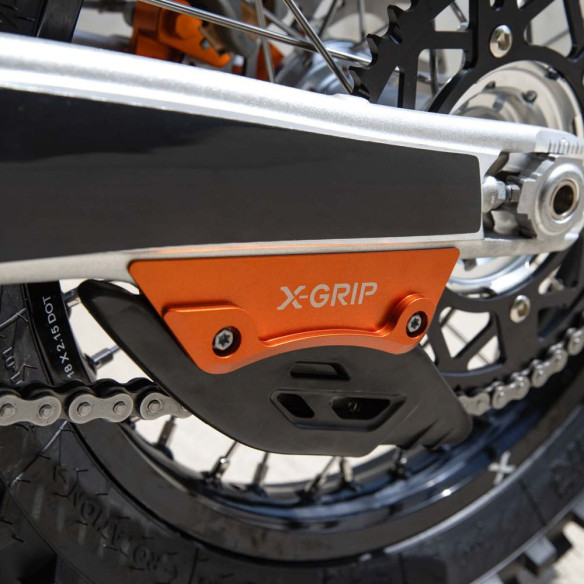 Protectie Bascuala Orange KTM/HSQ/GAS 2T TBI & 4T 2024 XG-2666-008