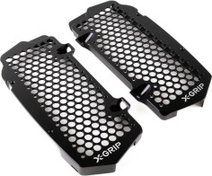 Set Protectiii Radiator Black KTM/HSQ/GAS 2T TBI & 4T 2024 XG-2669-001