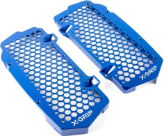Set Protectiii Radiator Blue KTM/HSQ/GAS 2T TBI & 4T 2024 XG-2669-005